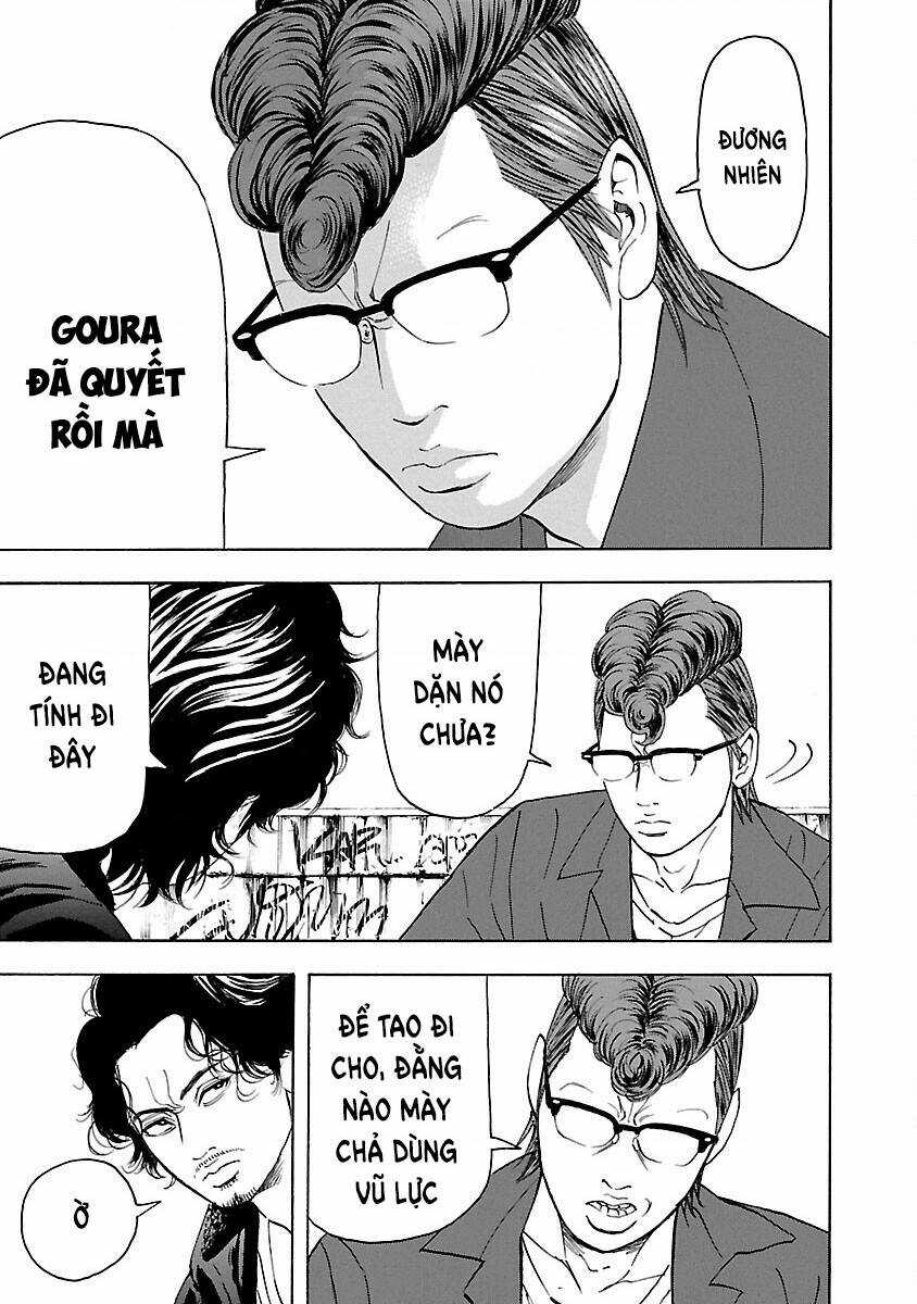 Crows Explode Chapter 19 trang 32