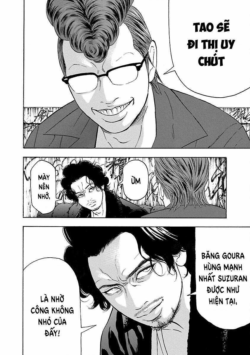 Crows Explode Chapter 19 trang 33