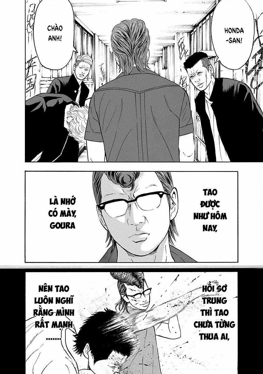 Crows Explode Chapter 19 trang 35
