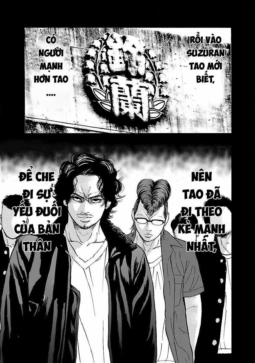 Crows Explode Chapter 19 trang 36