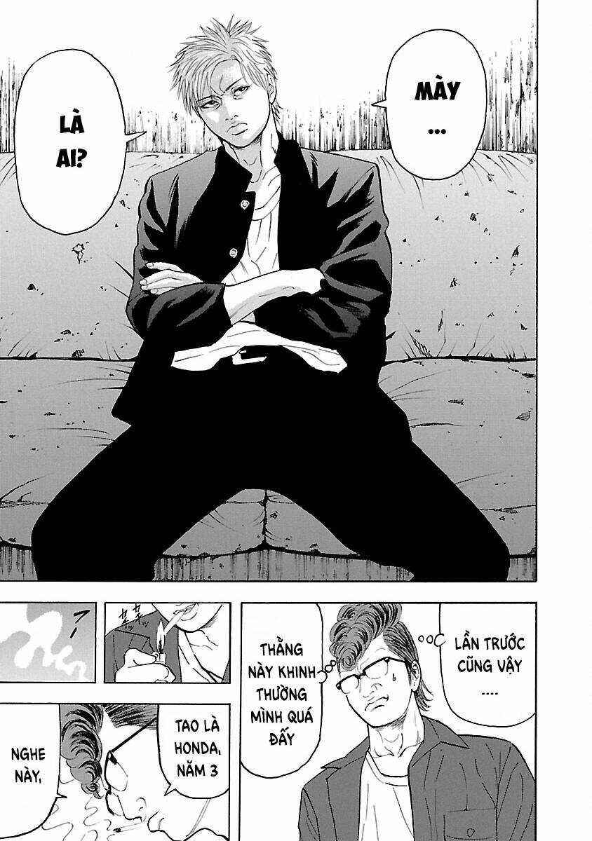 Crows Explode Chapter 19 trang 38