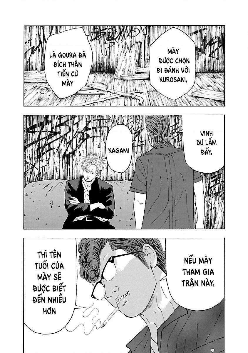 Crows Explode Chapter 19 trang 39