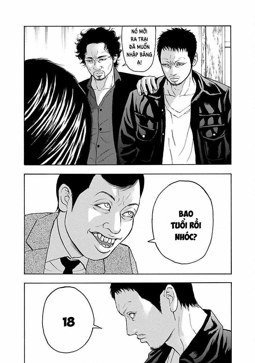 Crows Explode Chapter 19 trang 4