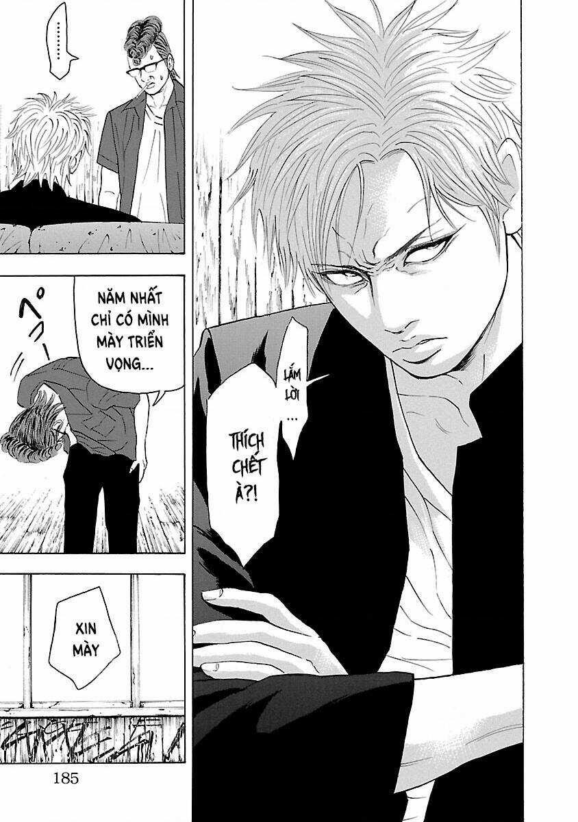 Crows Explode Chapter 19 trang 40