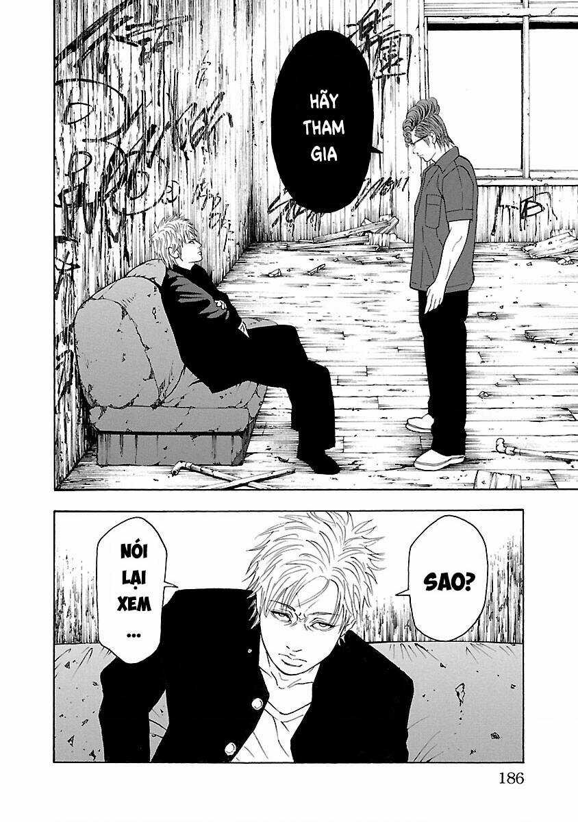 Crows Explode Chapter 19 trang 41