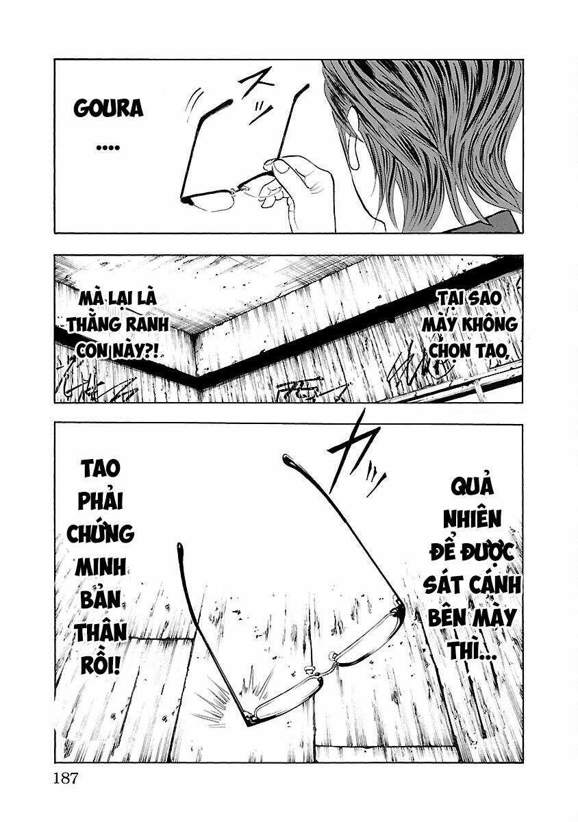 Crows Explode Chapter 19 trang 42