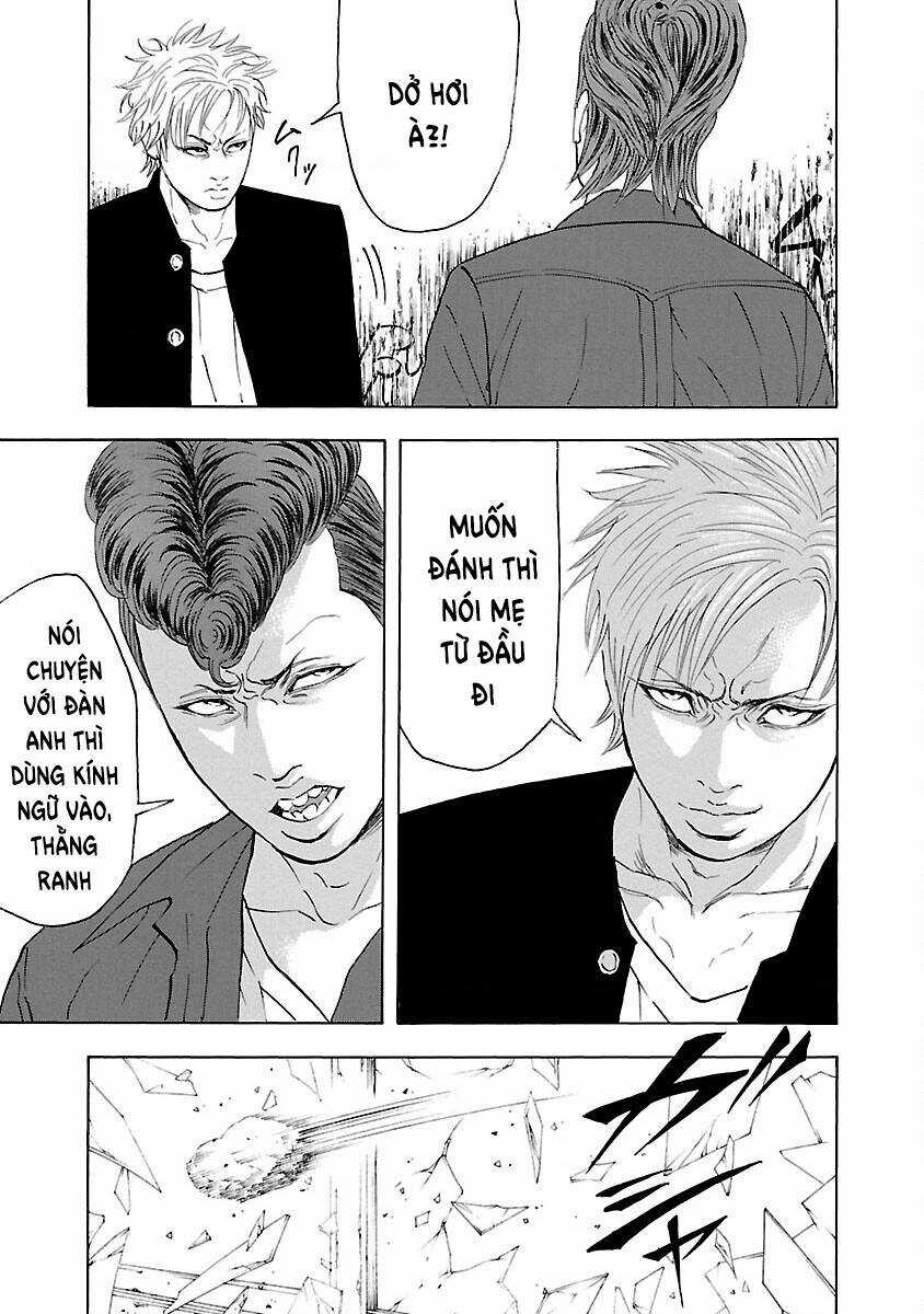 Crows Explode Chapter 19 trang 44