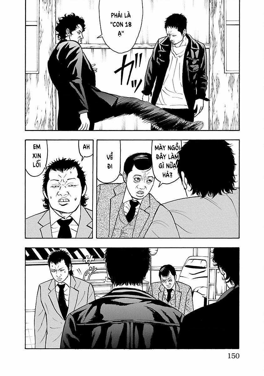 Crows Explode Chapter 19 trang 5