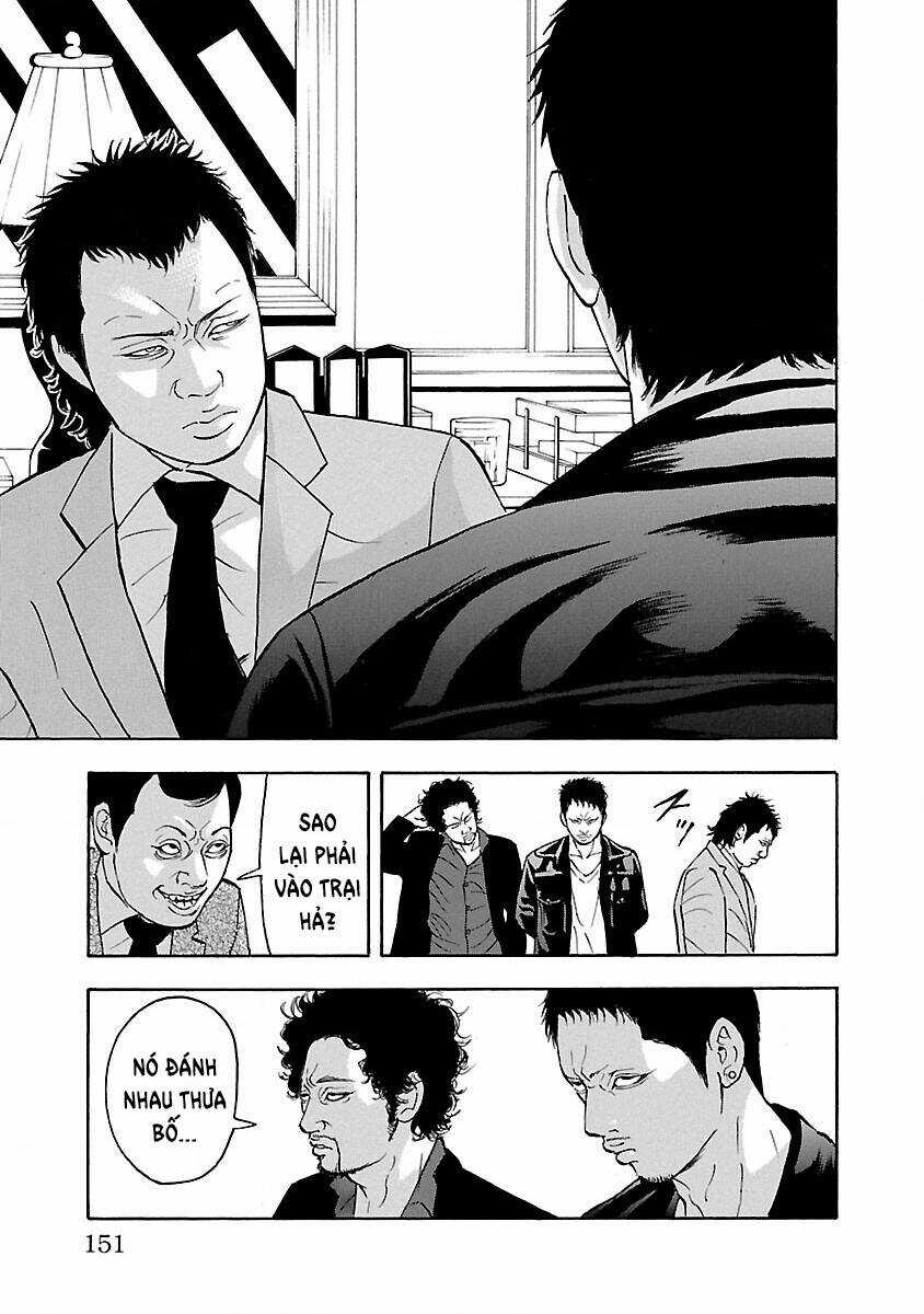 Crows Explode Chapter 19 trang 6