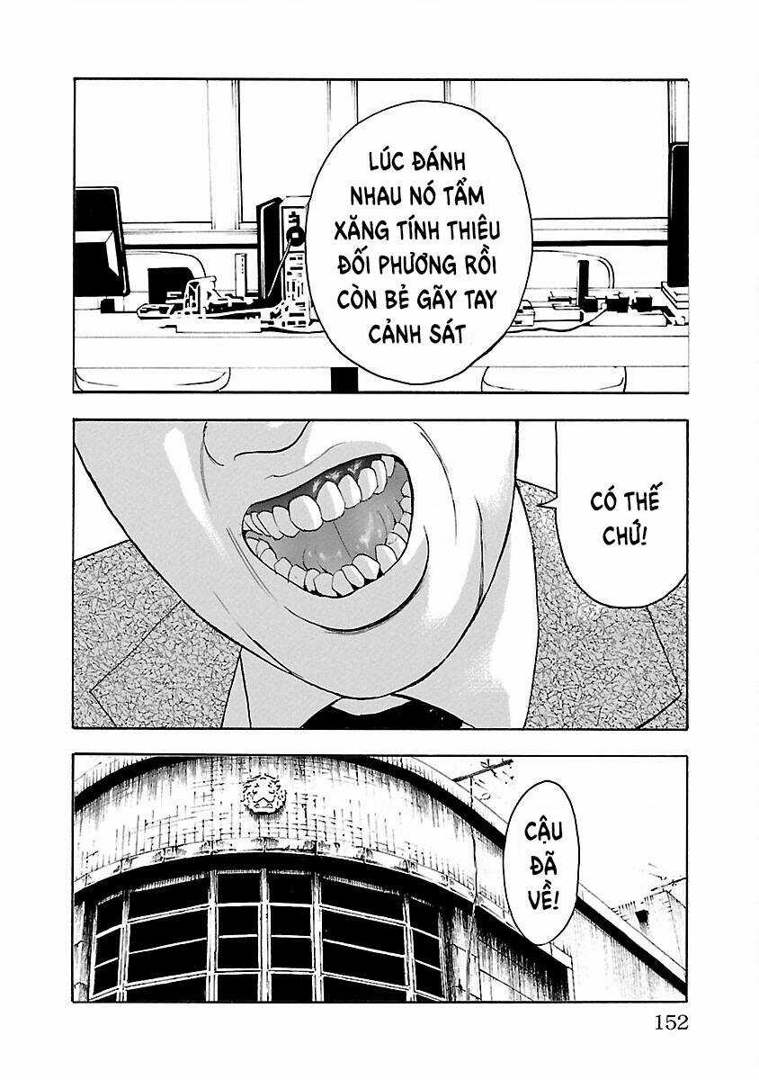 Crows Explode Chapter 19 trang 7