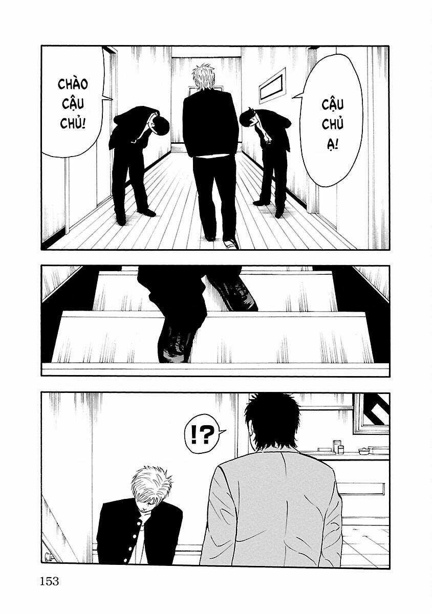 Crows Explode Chapter 19 trang 8