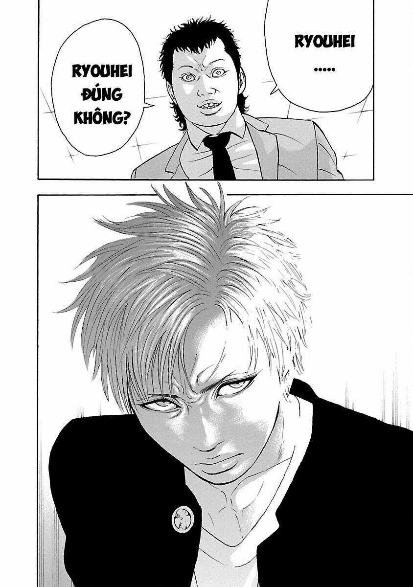 Crows Explode Chapter 19 trang 9