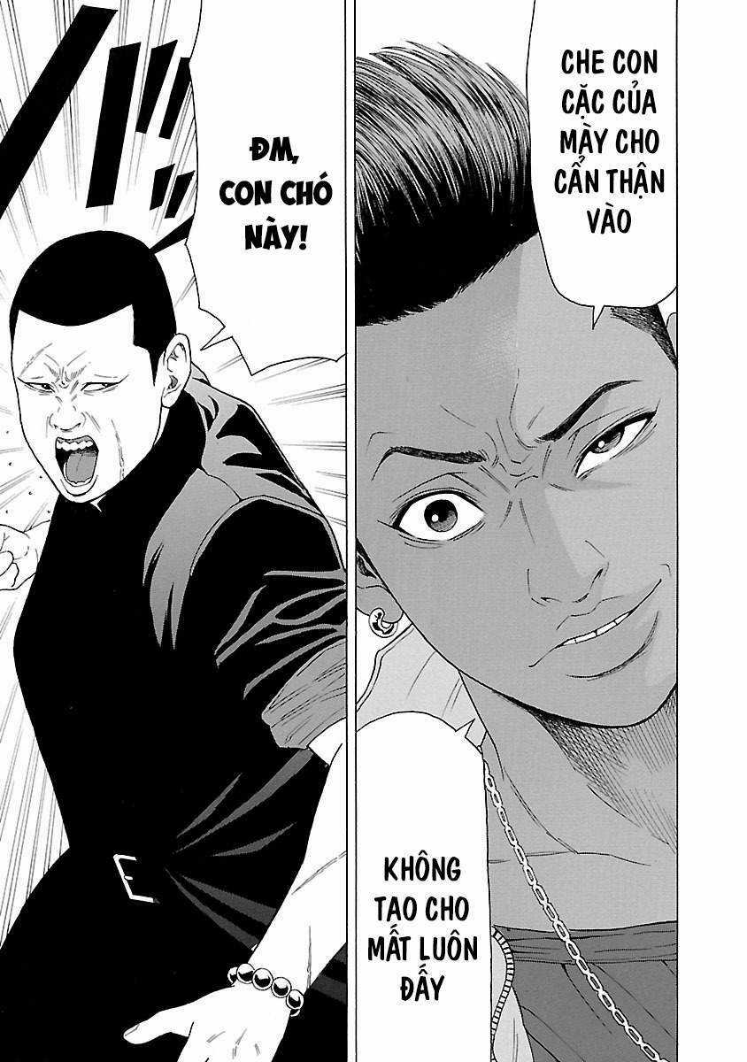 Crows Explode Chapter 2 trang 13