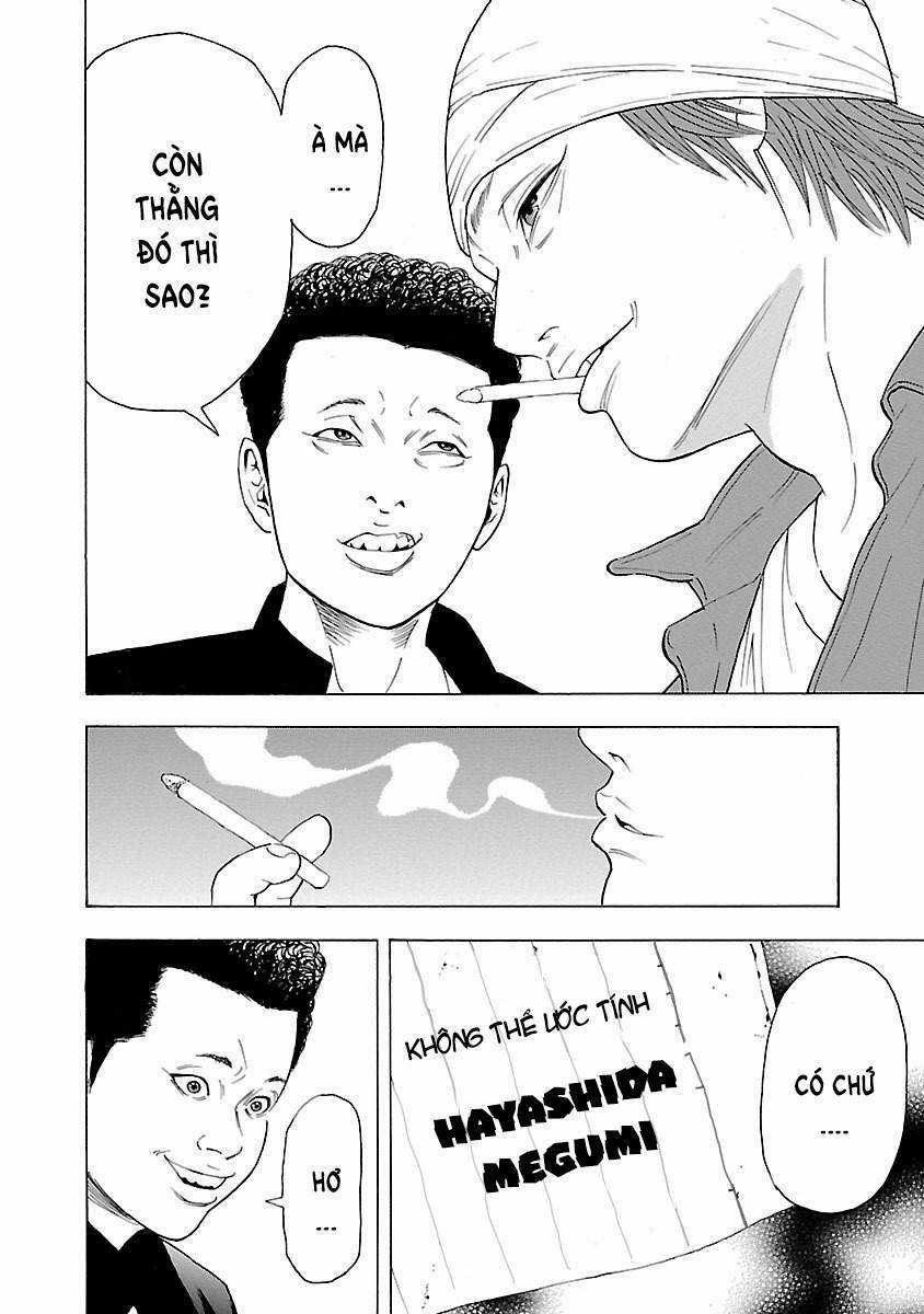 Crows Explode Chapter 2 trang 14