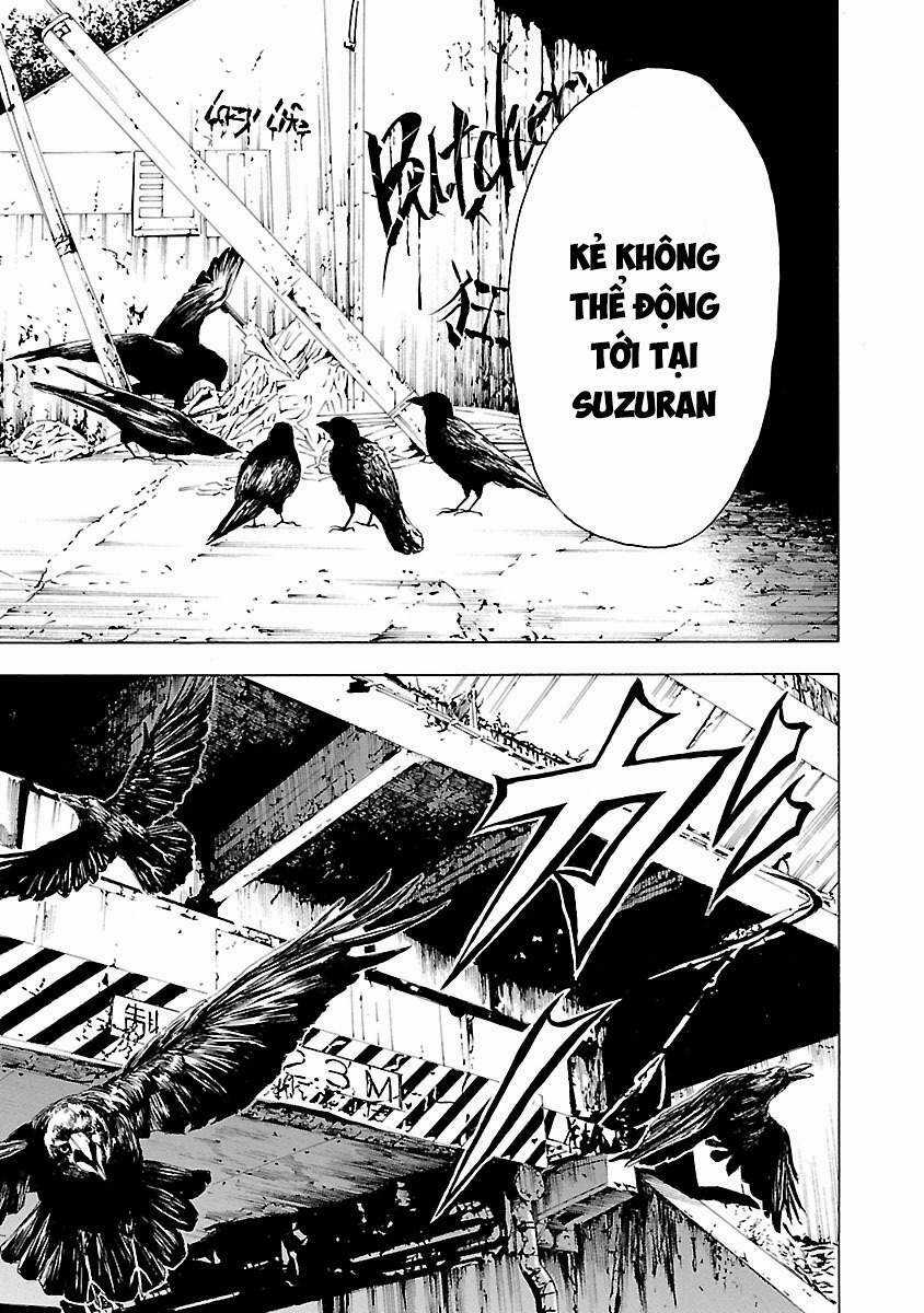Crows Explode Chapter 2 trang 15