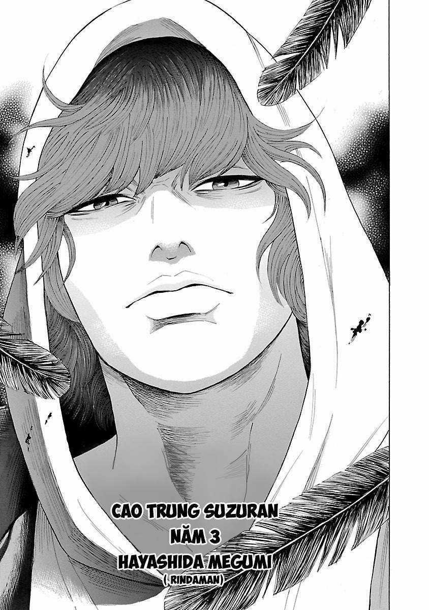 Crows Explode Chapter 2 trang 17