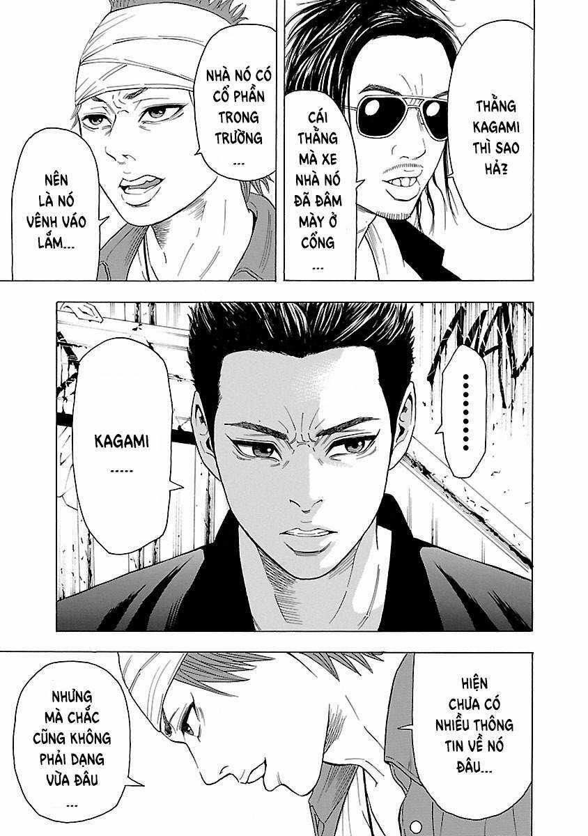 Crows Explode Chapter 2 trang 19