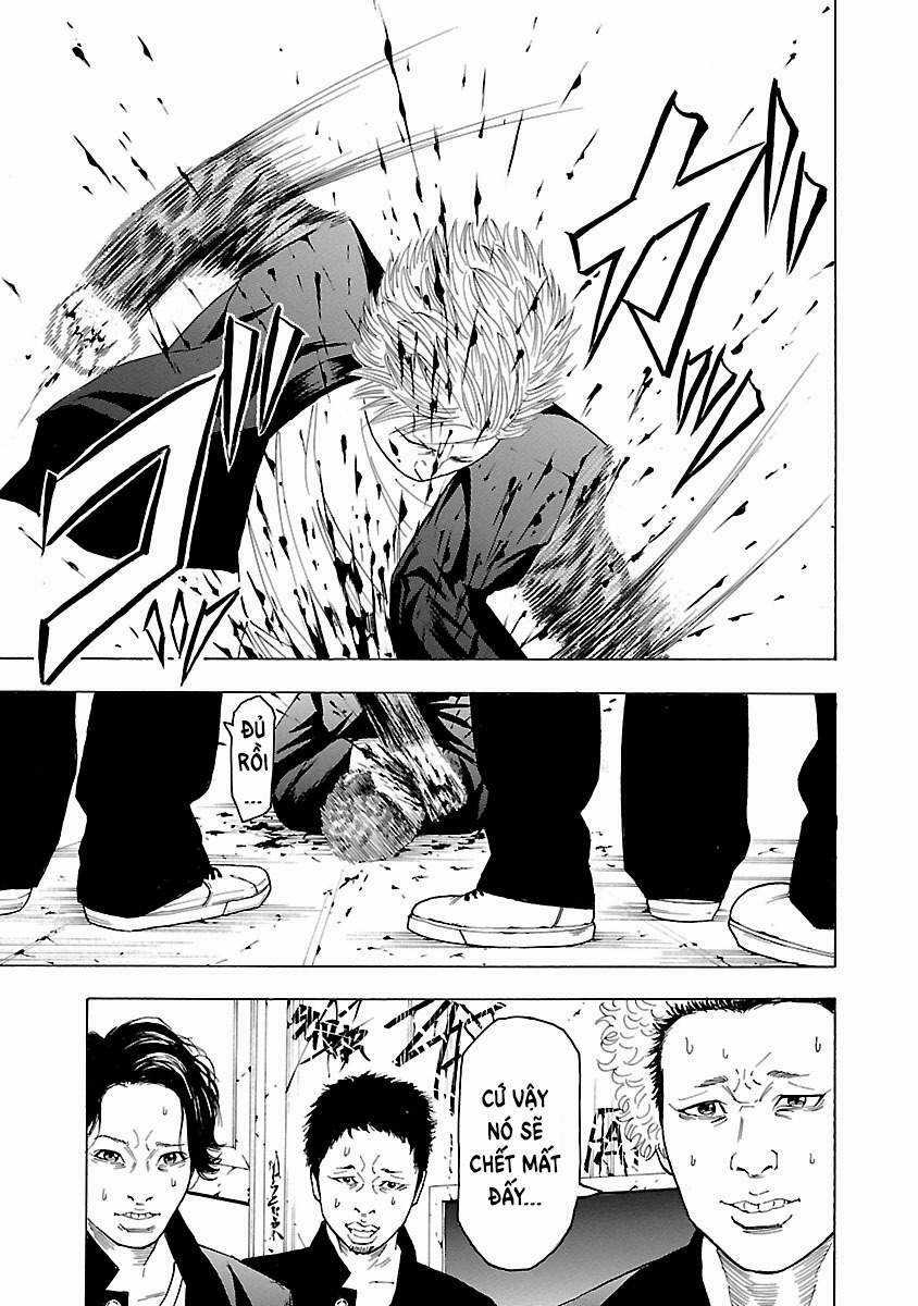 Crows Explode Chapter 2 trang 25