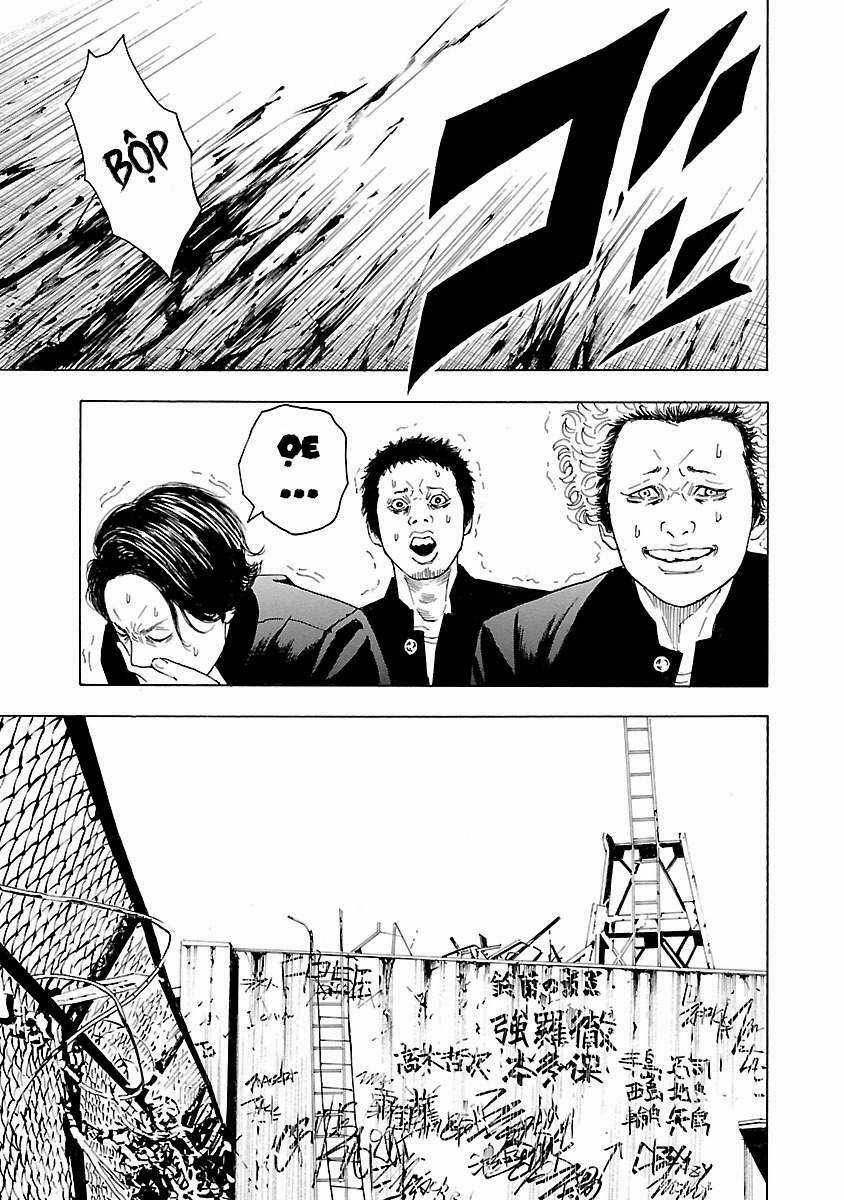 Crows Explode Chapter 2 trang 27