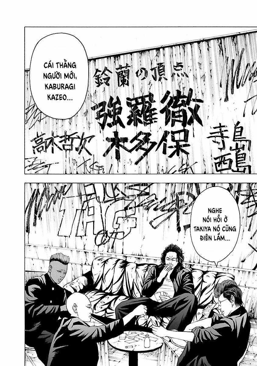 Crows Explode Chapter 2 trang 28