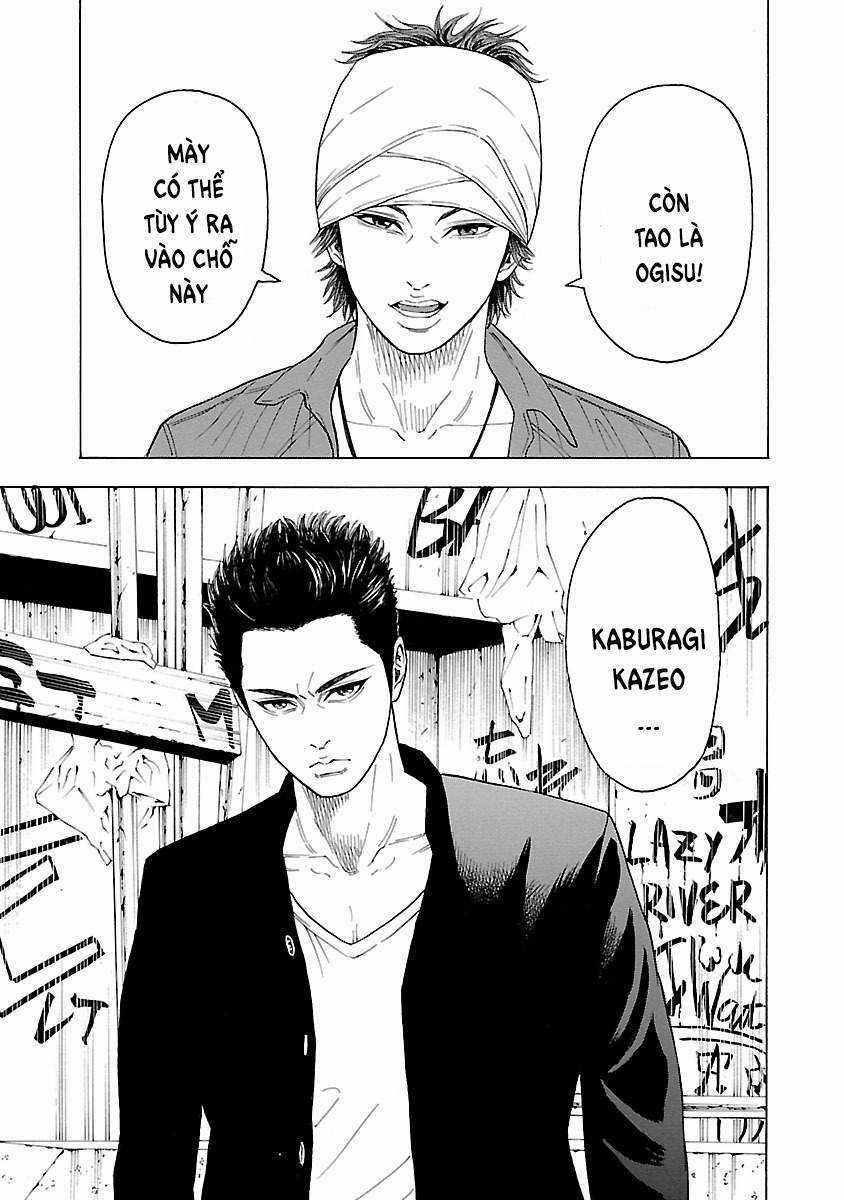 Crows Explode Chapter 2 trang 3
