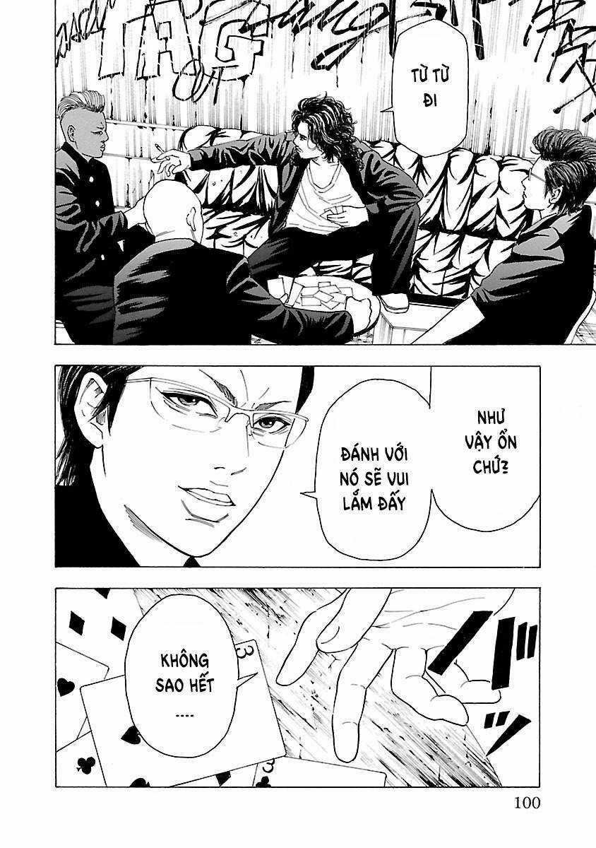 Crows Explode Chapter 2 trang 30