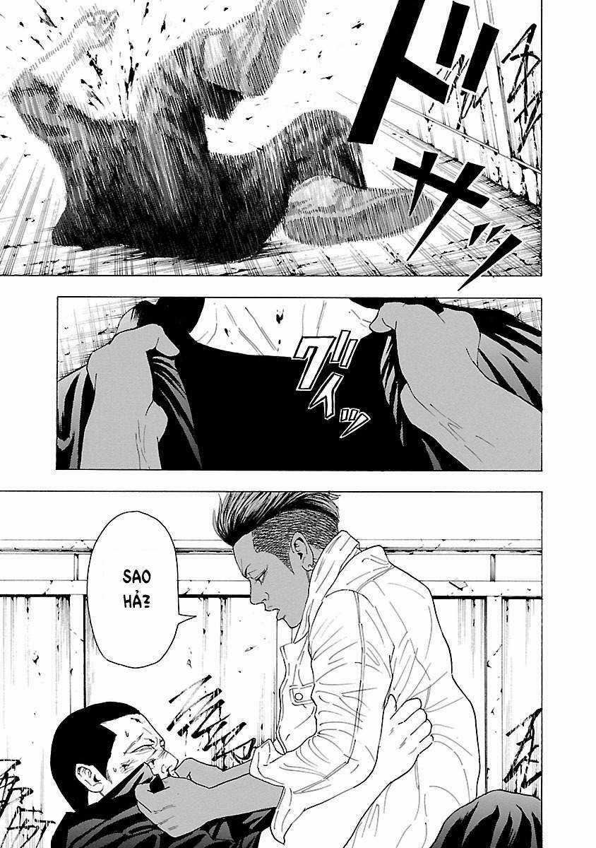 Crows Explode Chapter 2 trang 33