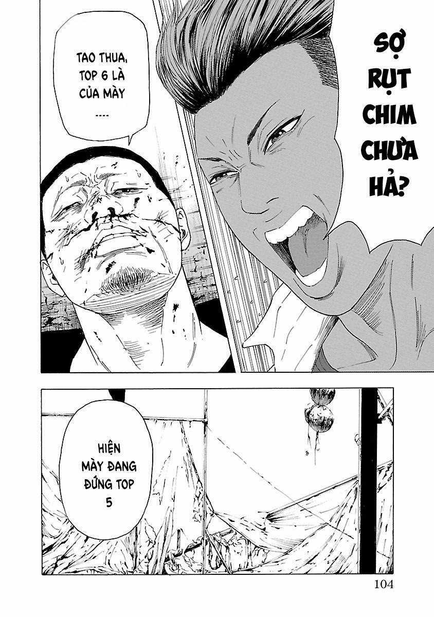 Crows Explode Chapter 2 trang 34