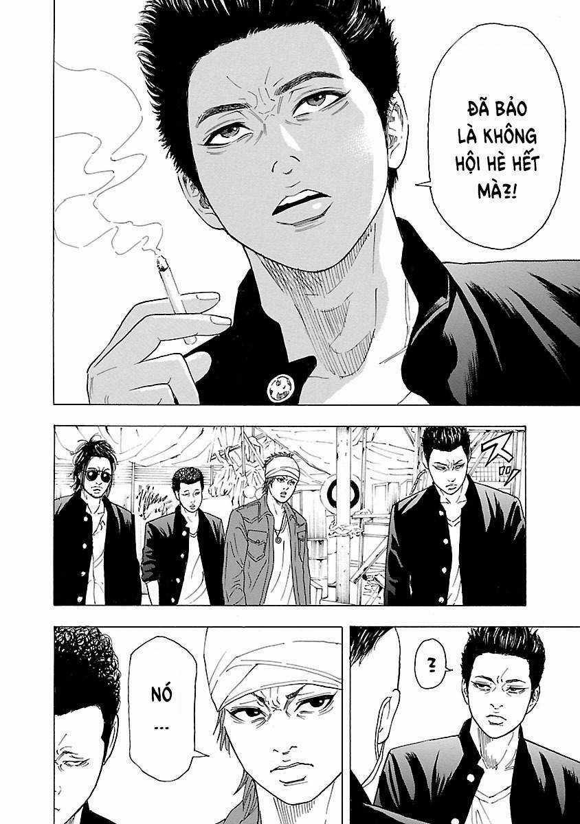 Crows Explode Chapter 2 trang 36