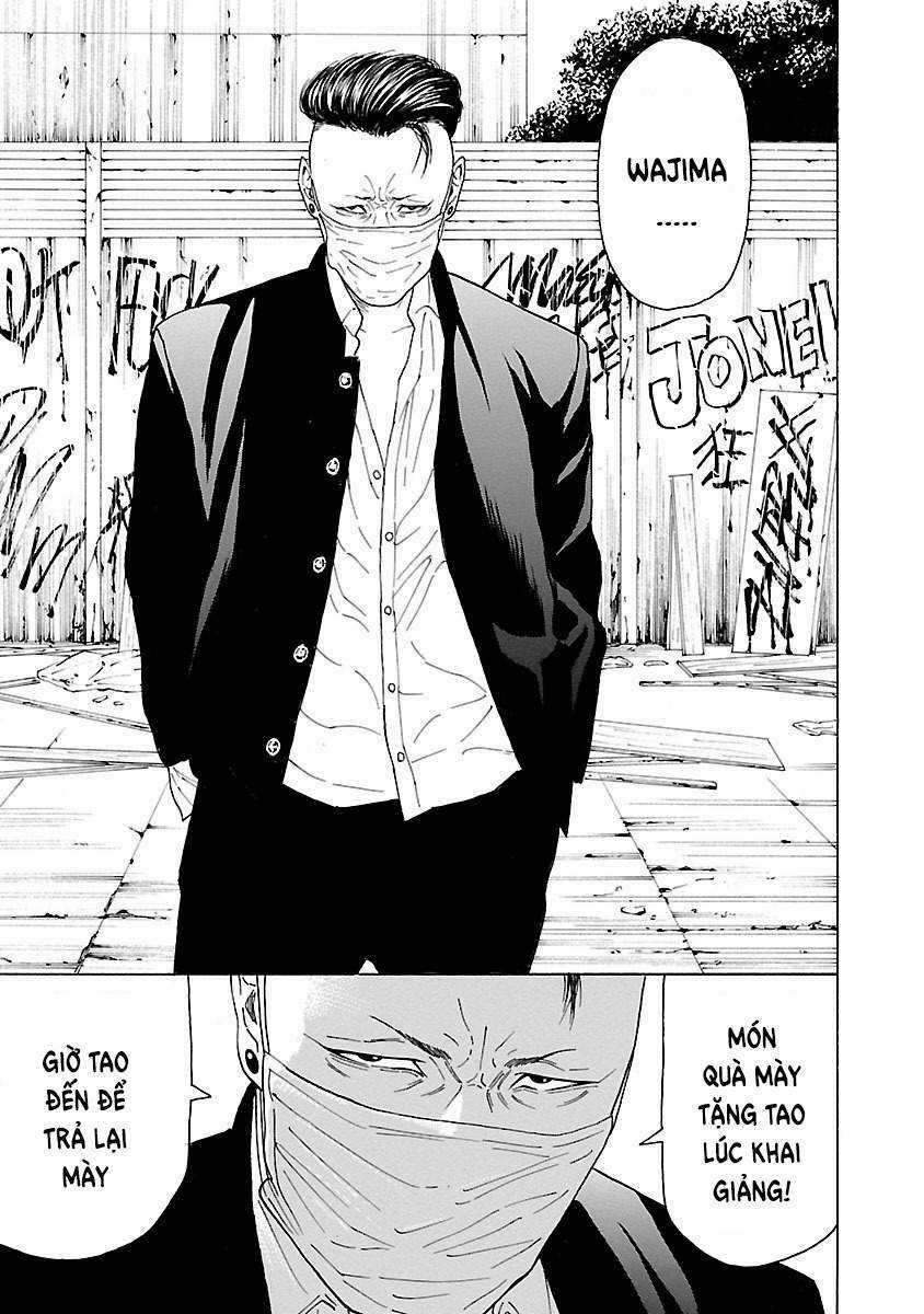 Crows Explode Chapter 2 trang 37