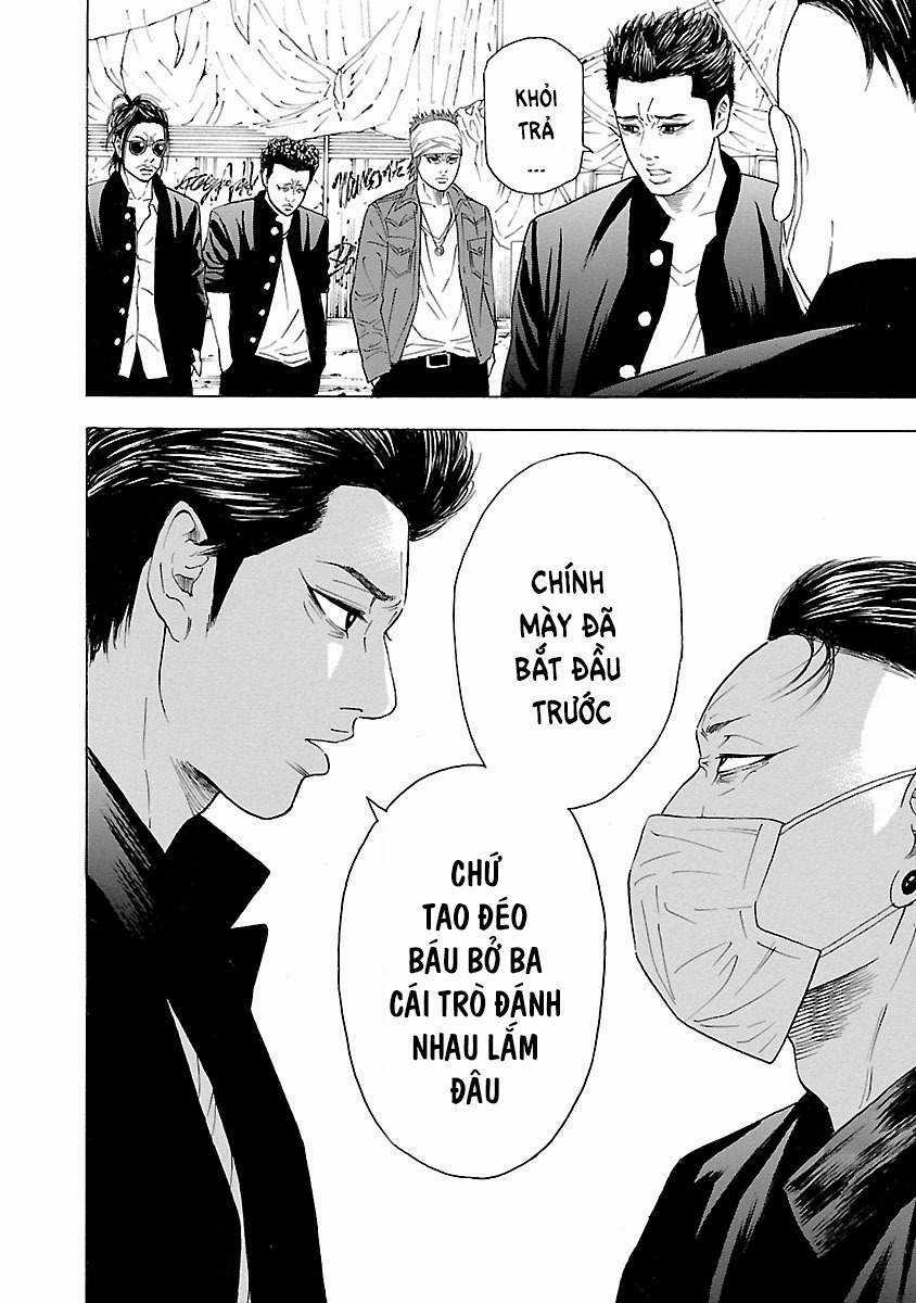 Crows Explode Chapter 2 trang 38