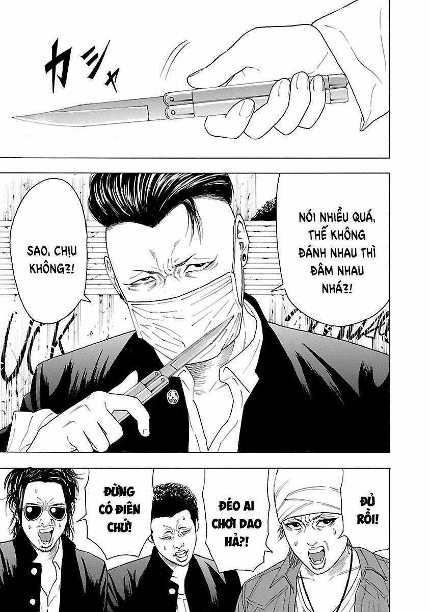 Crows Explode Chapter 2 trang 39