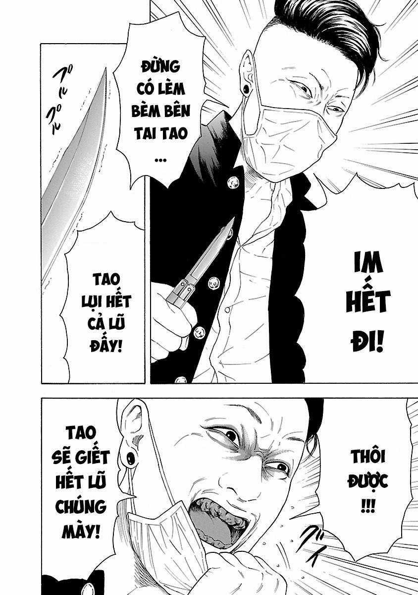 Crows Explode Chapter 2 trang 40