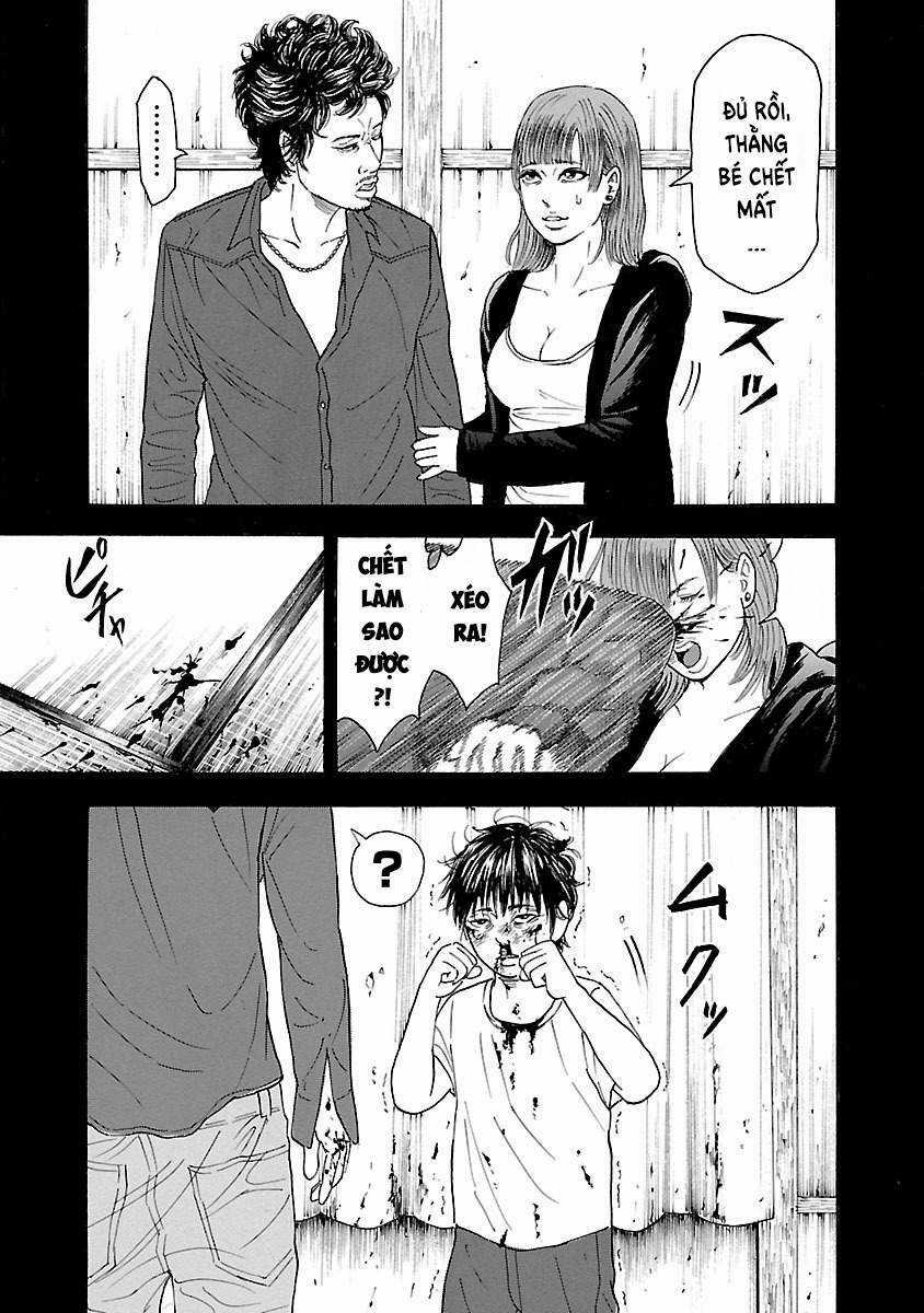 Crows Explode Chapter 2 trang 43