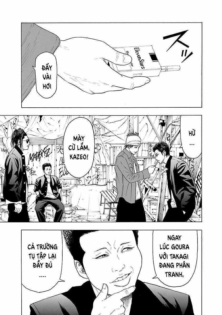 Crows Explode Chapter 2 trang 5