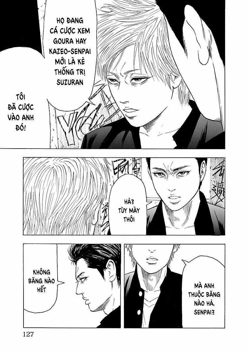Crows Explode Chapter 2 trang 56
