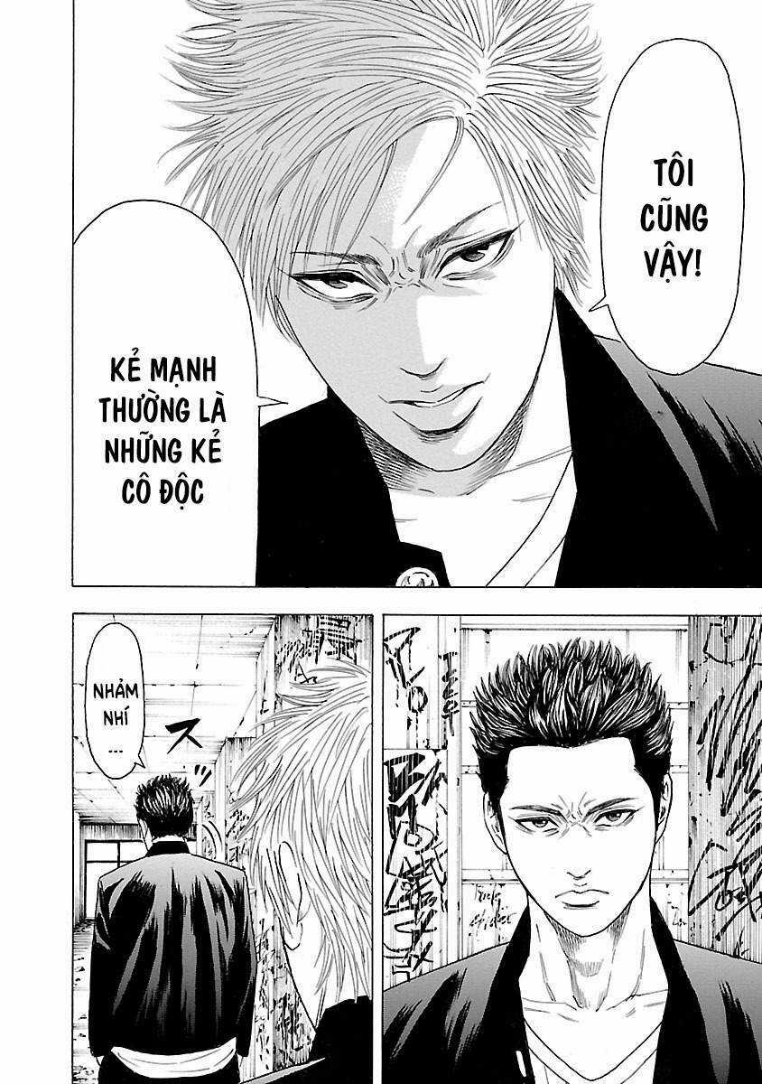 Crows Explode Chapter 2 trang 57