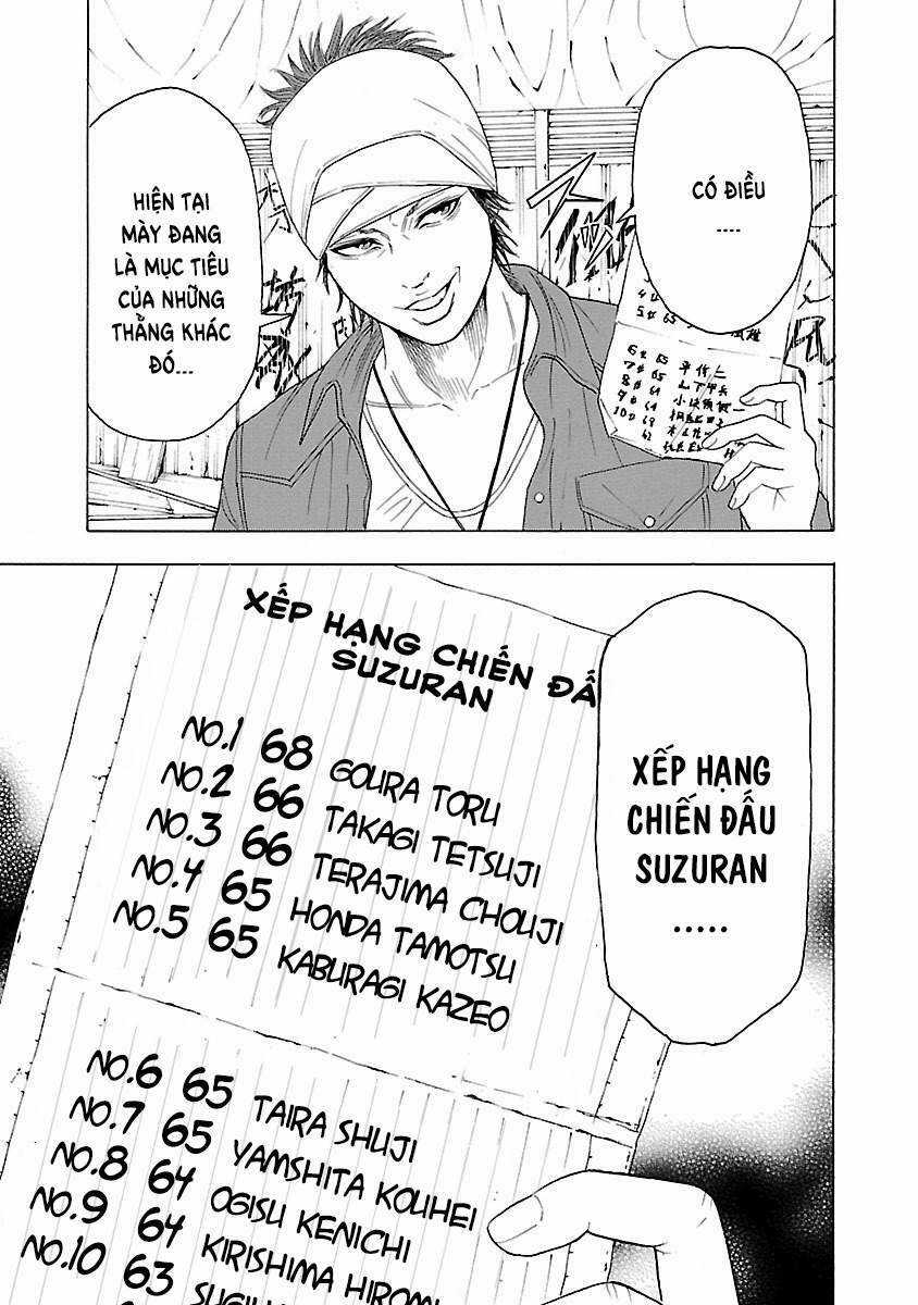 Crows Explode Chapter 2 trang 7