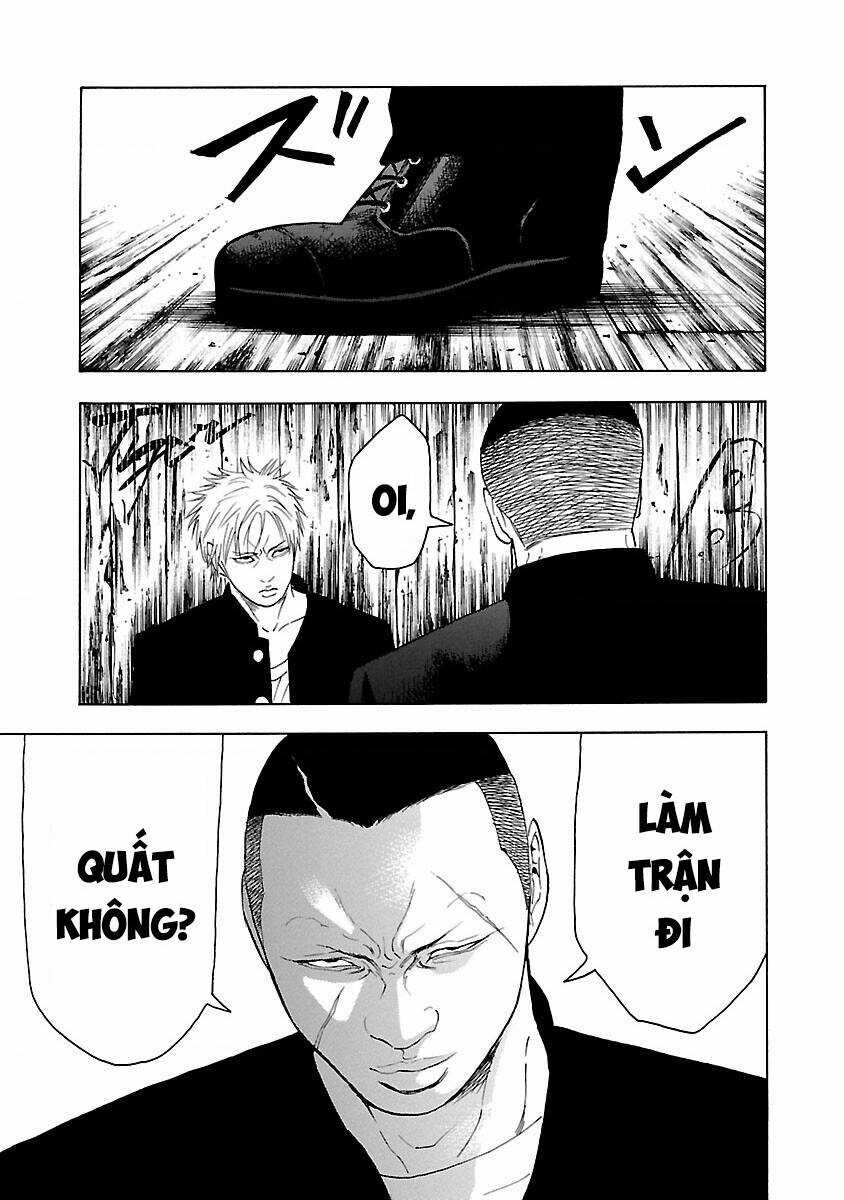 Crows Explode Chapter 20 trang 10