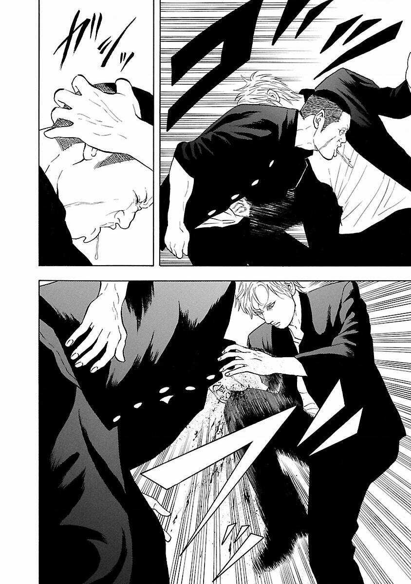 Crows Explode Chapter 20 trang 11