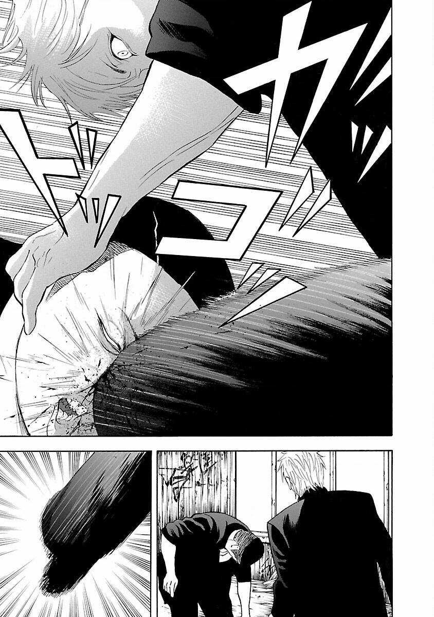 Crows Explode Chapter 20 trang 12