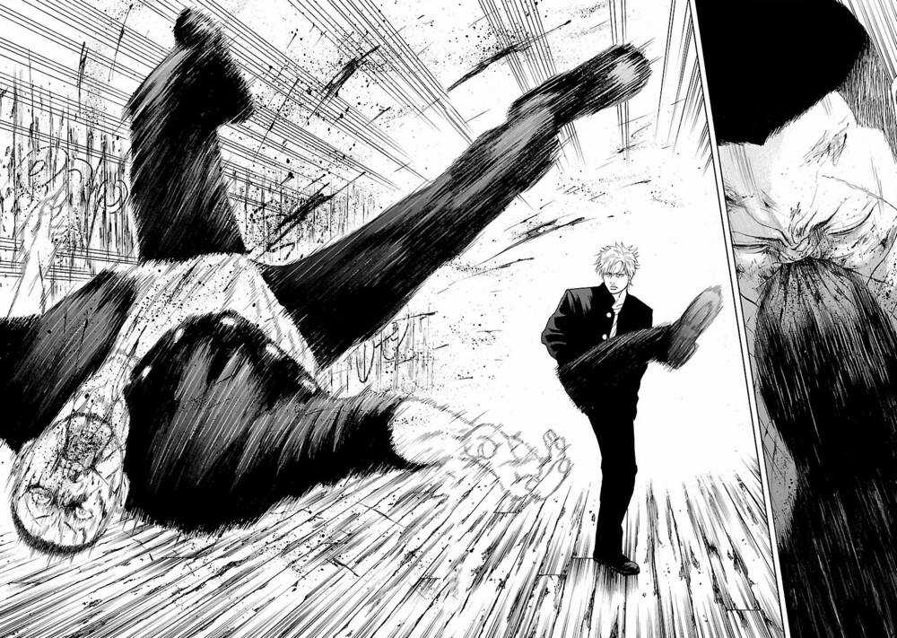 Crows Explode Chapter 20 trang 13