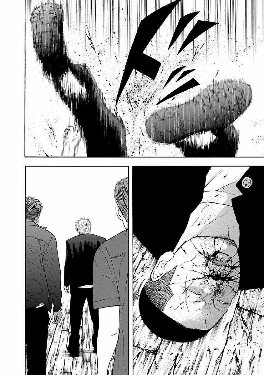 Crows Explode Chapter 20 trang 14