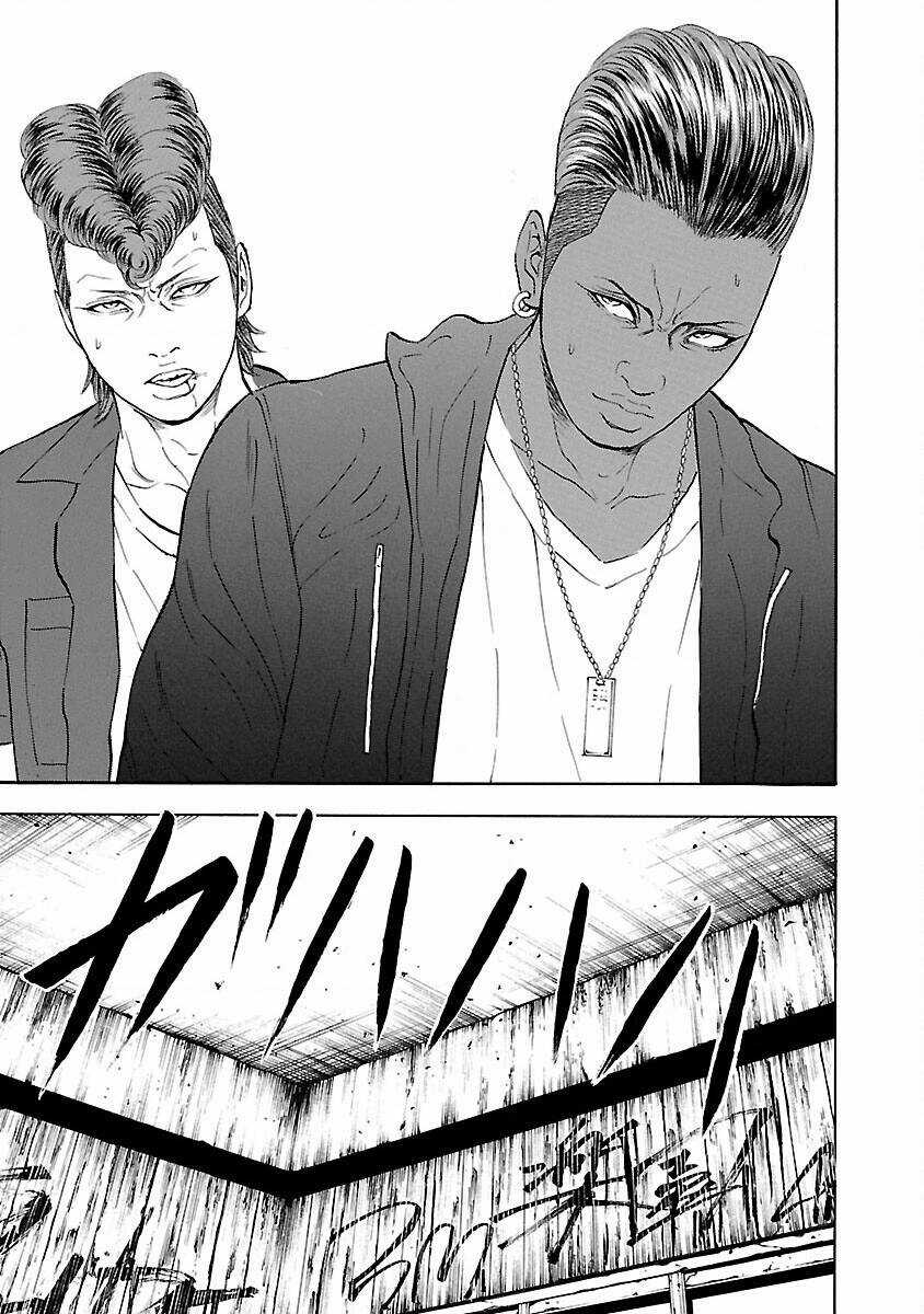 Crows Explode Chapter 20 trang 15