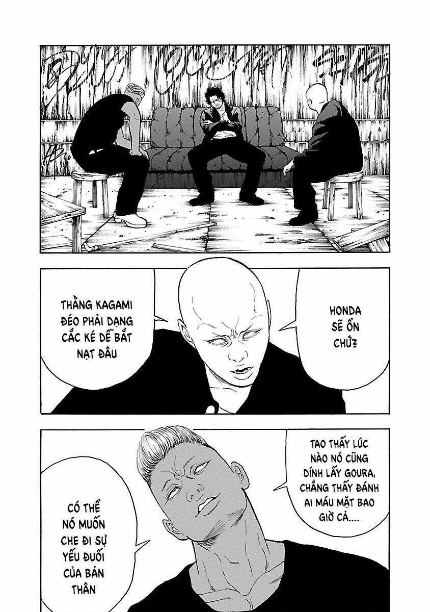 Crows Explode Chapter 20 trang 18