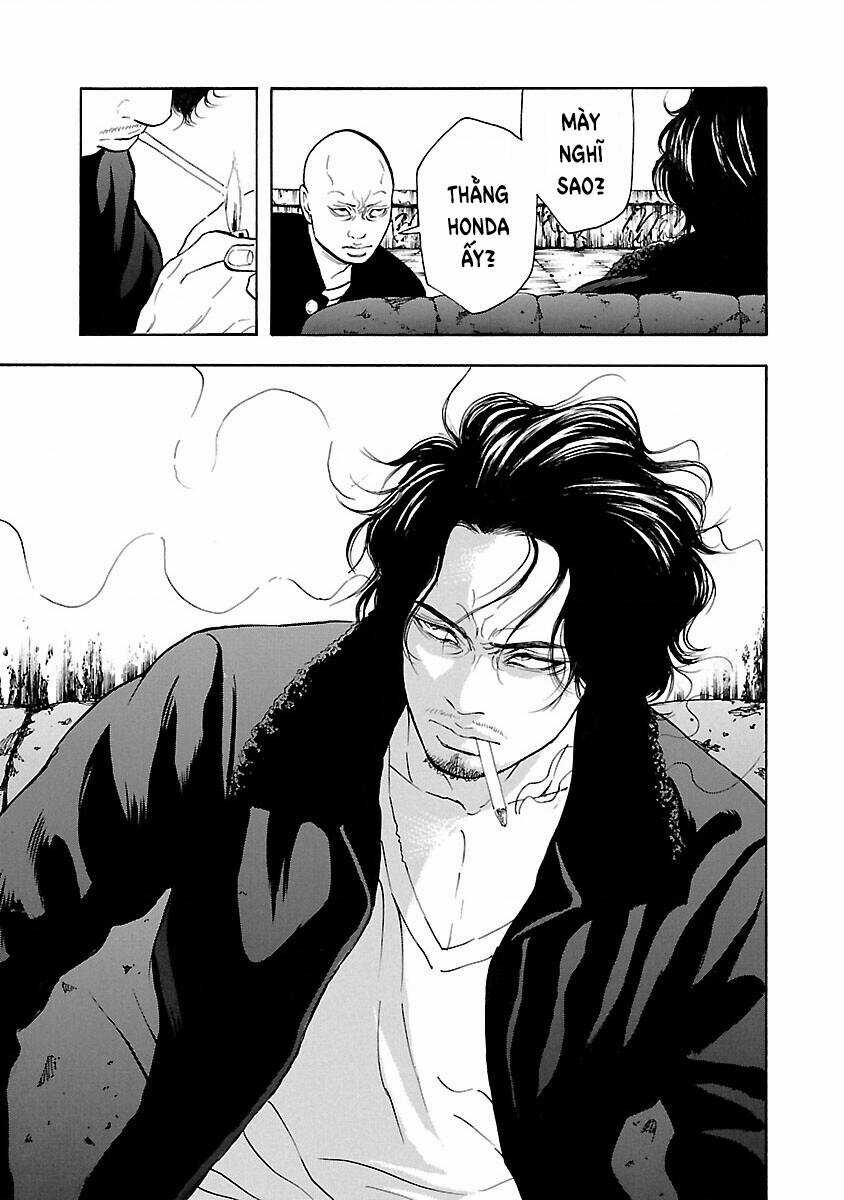 Crows Explode Chapter 20 trang 19