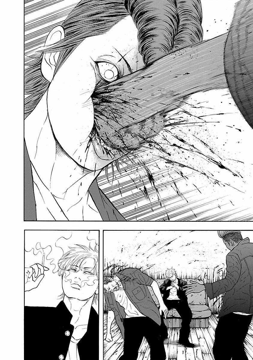 Crows Explode Chapter 20 trang 20