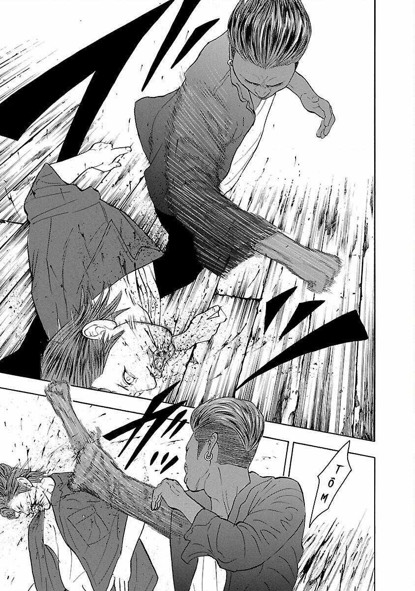 Crows Explode Chapter 20 trang 21