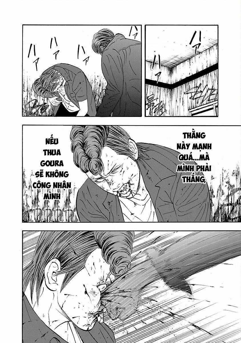 Crows Explode Chapter 20 trang 22