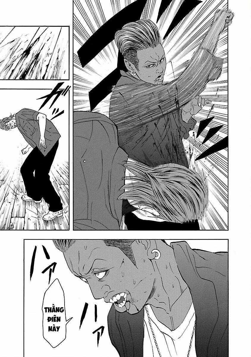 Crows Explode Chapter 20 trang 23